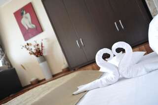 Гостевой дом Vila Reyna Констанца Стандартный двухместный номер с 1 кроватью-5